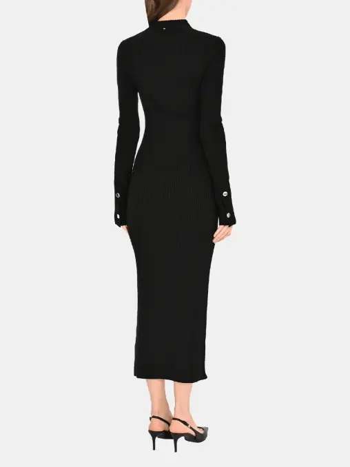 Платье шерстяное SPORTMAX