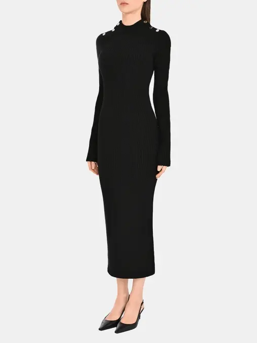 Платье шерстяное SPORTMAX