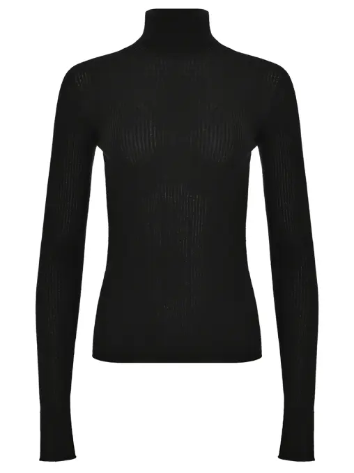 Водолазка шерстяная SPORTMAX