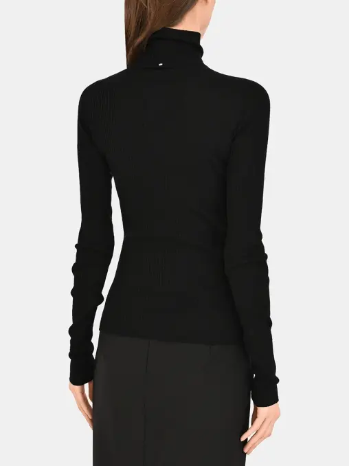 Водолазка шерстяная SPORTMAX