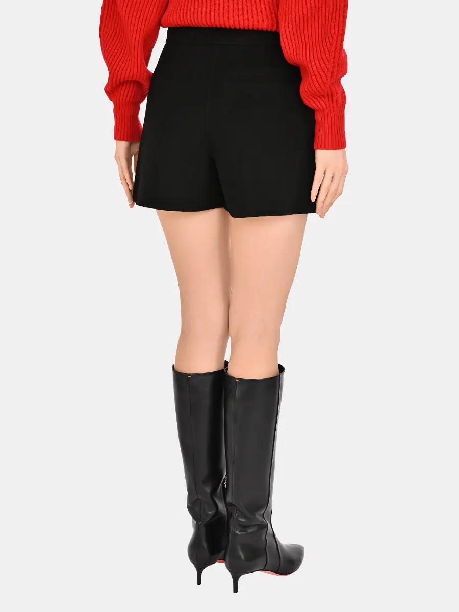 Шорты шерстяные