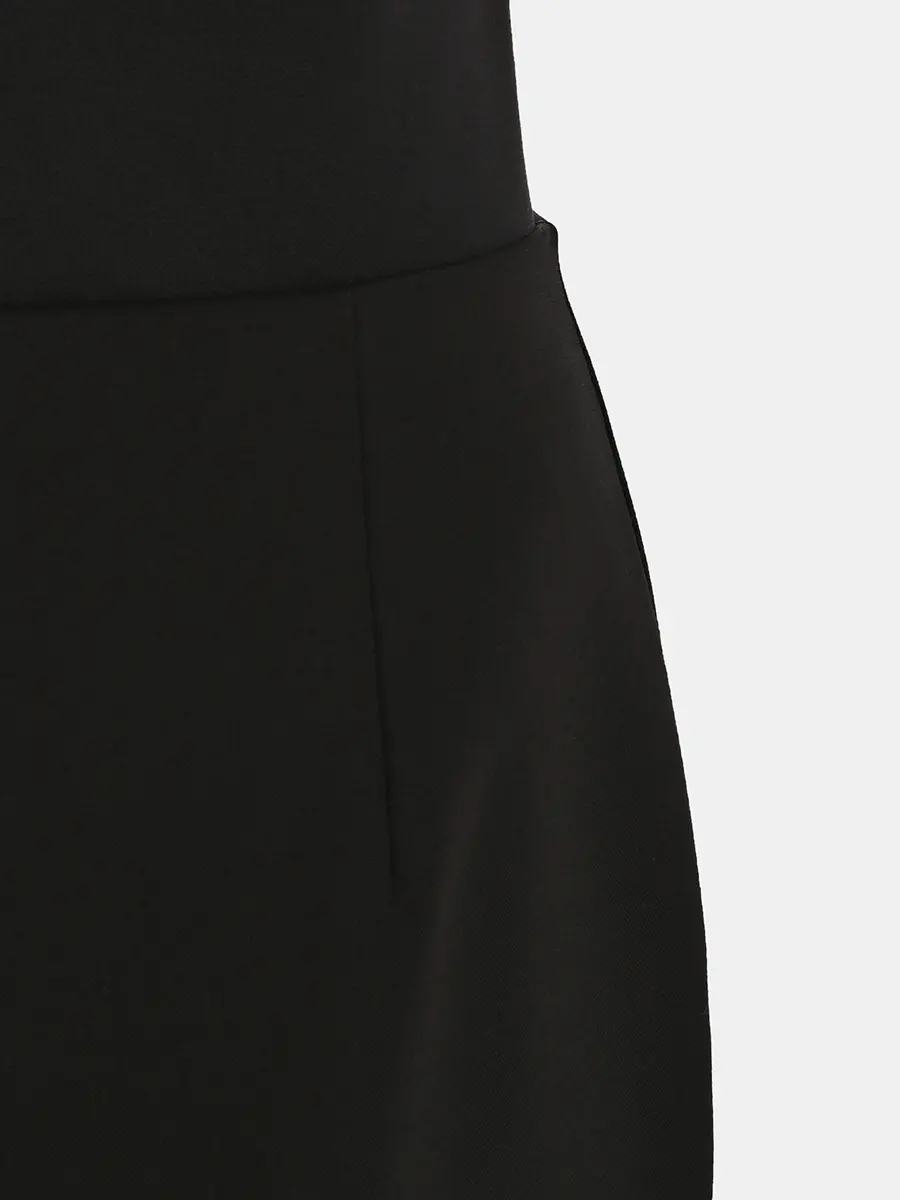 Юбка шерстяная