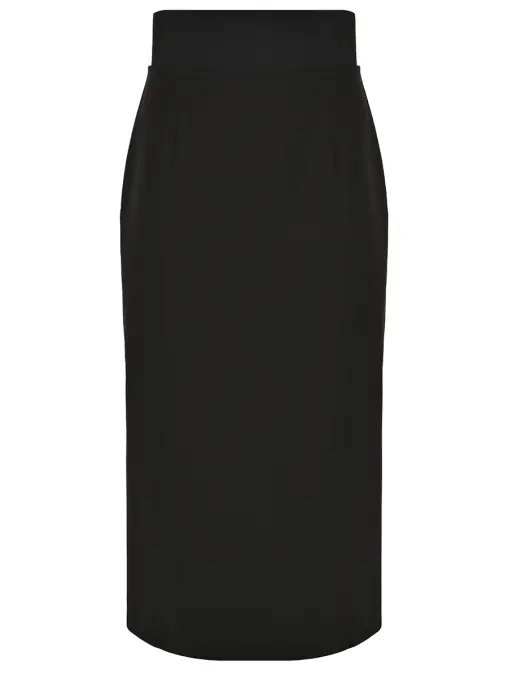 Юбка шерстяная SPORTMAX