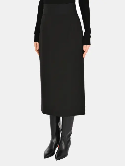 Юбка шерстяная SPORTMAX