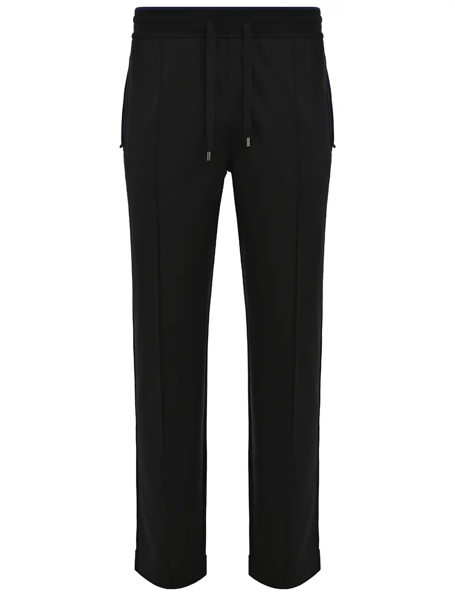 Брюки шерстяные