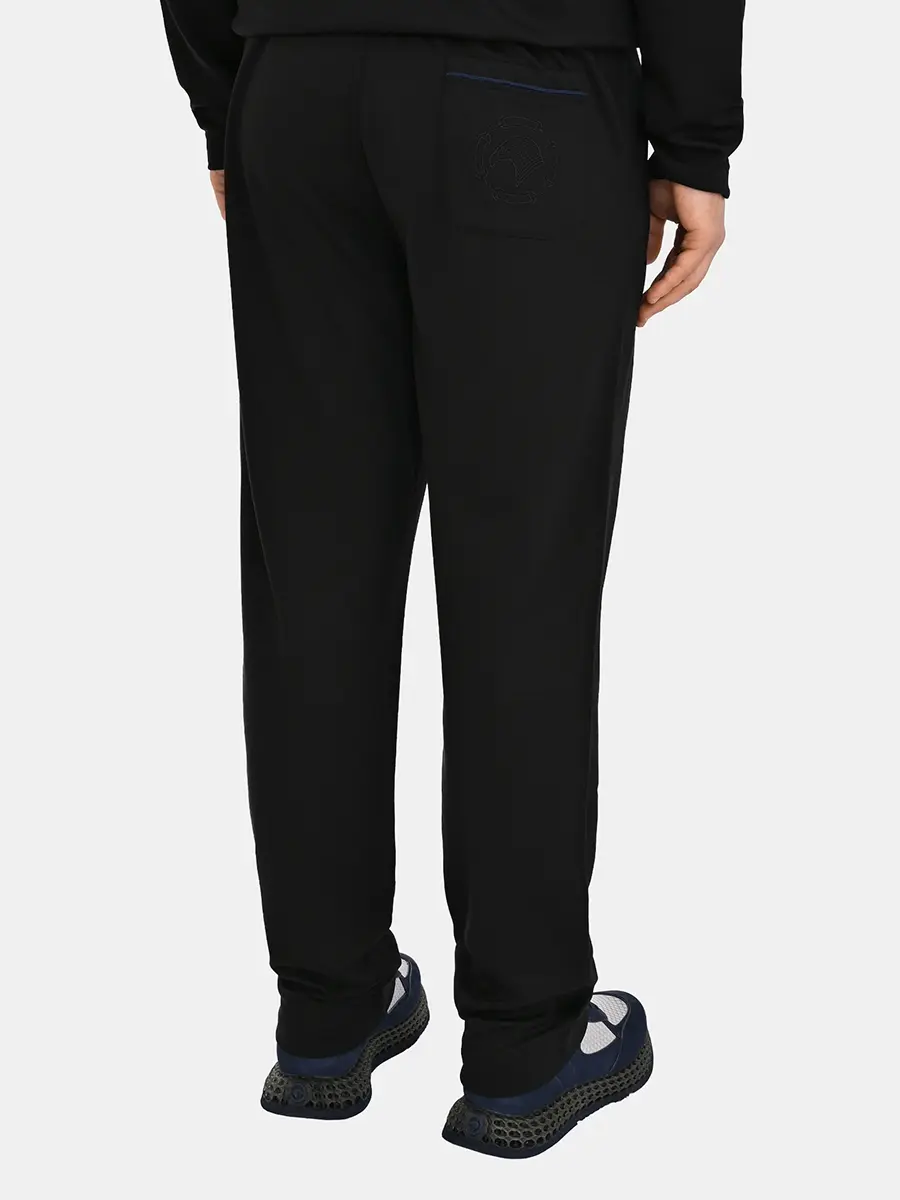 Брюки шерстяные