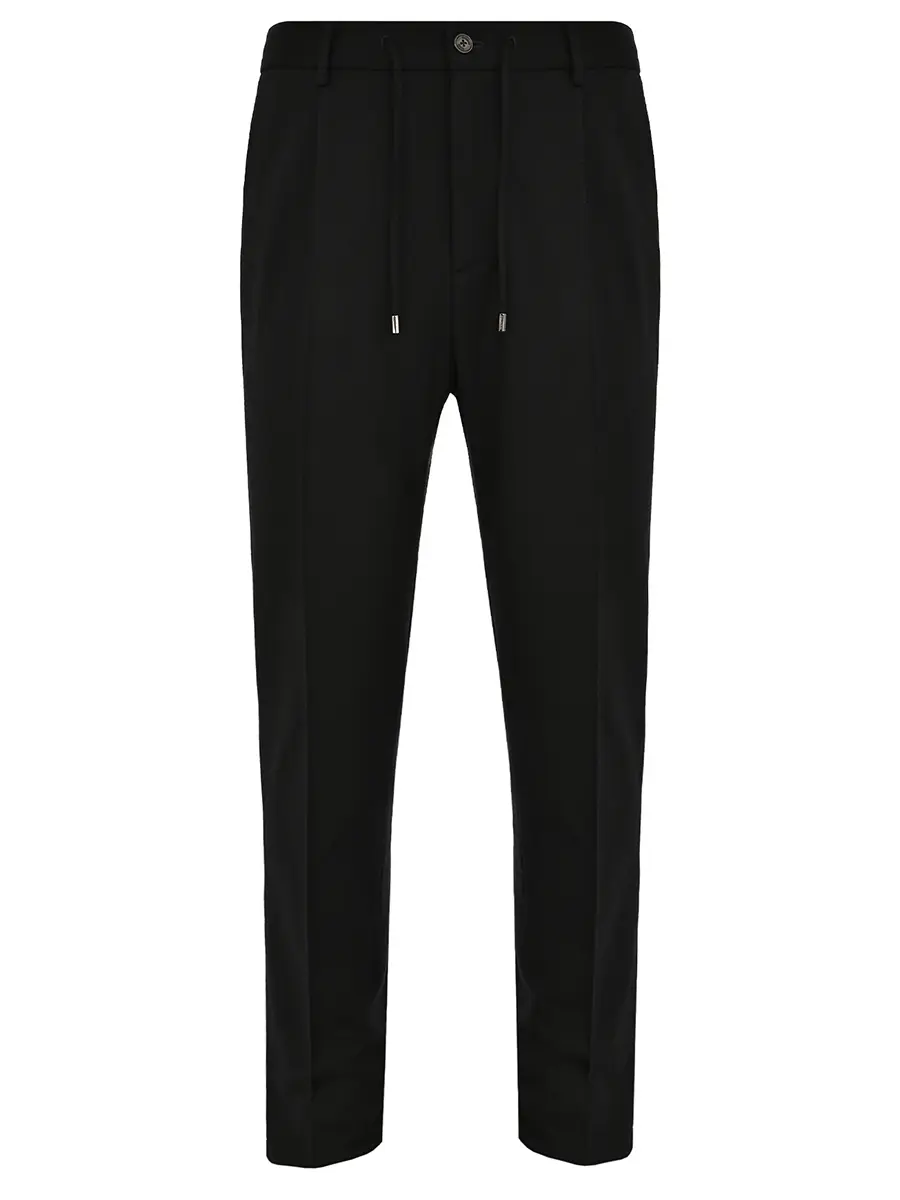 Брюки шерстяные