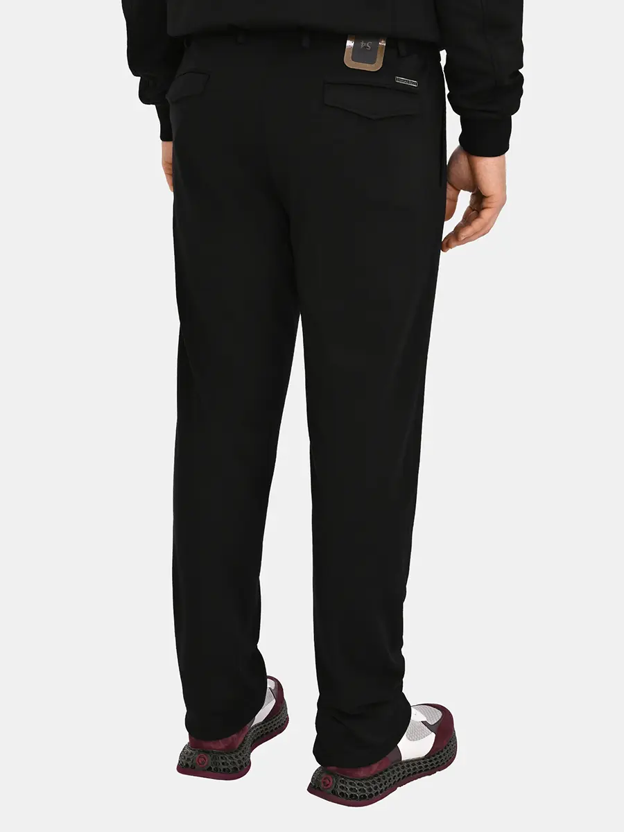 Брюки шерстяные