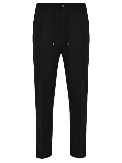 Брюки шерстяные STEFANO RICCI