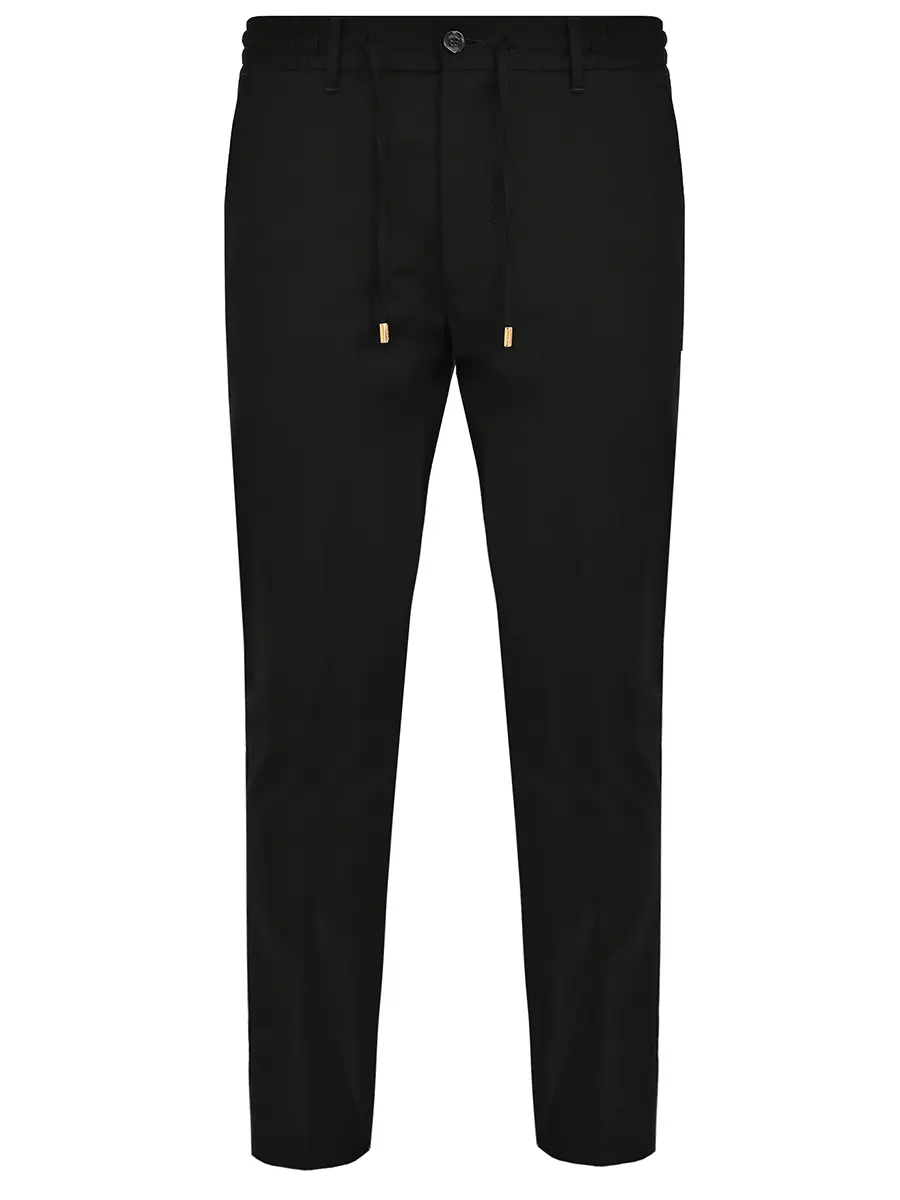 Брюки шерстяные