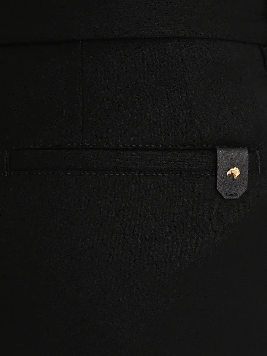 Брюки шерстяные