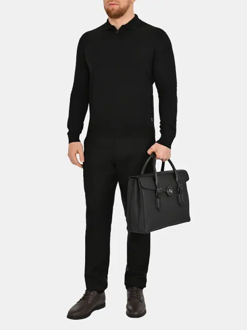 Брюки шерстяные STEFANO RICCI