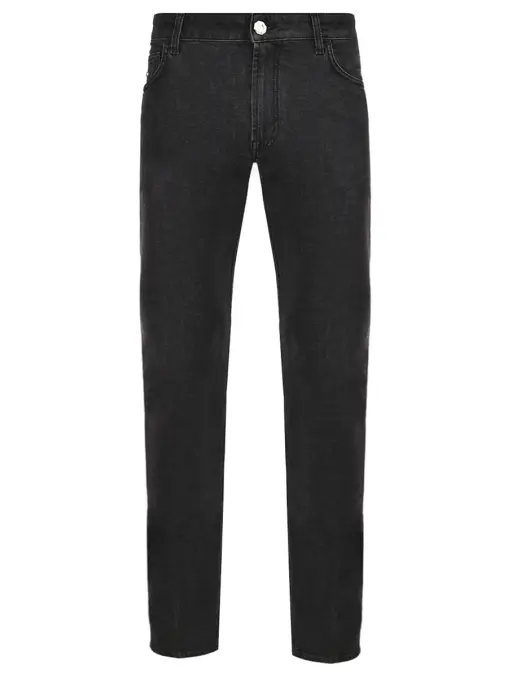 Джинсы хлопковые STEFANO RICCI