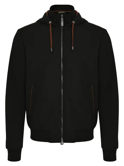 Толстовка шерстяная STEFANO RICCI