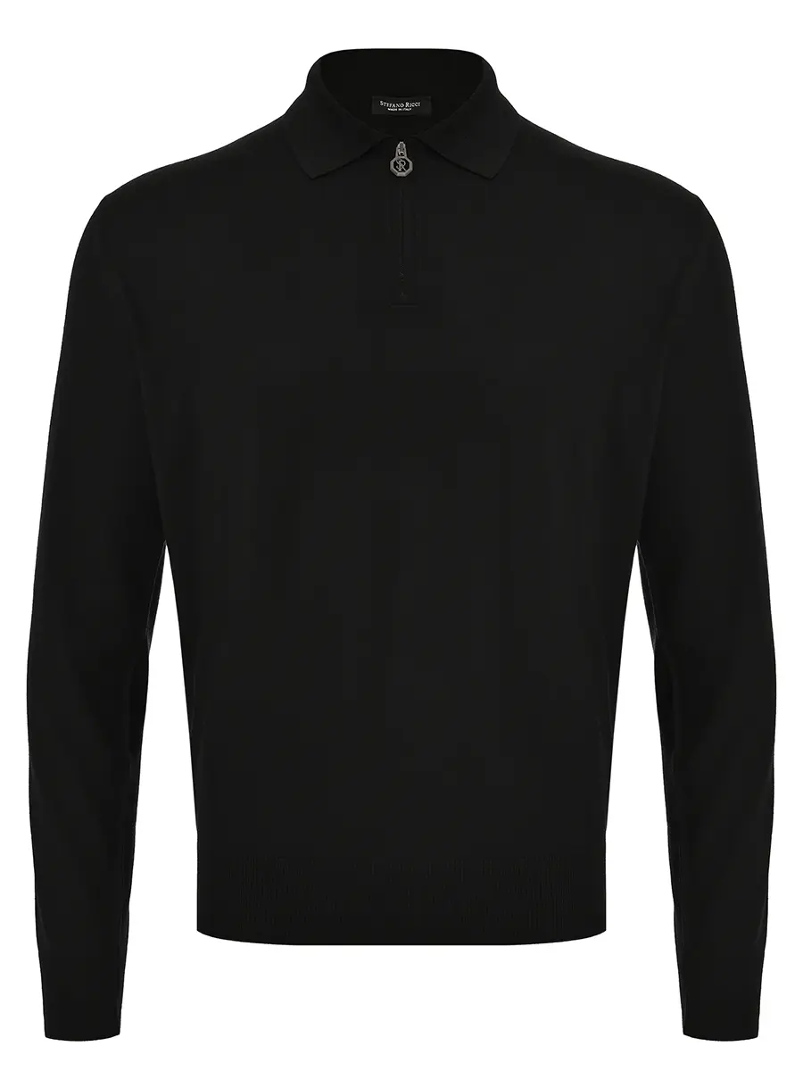 Поло шерстяное