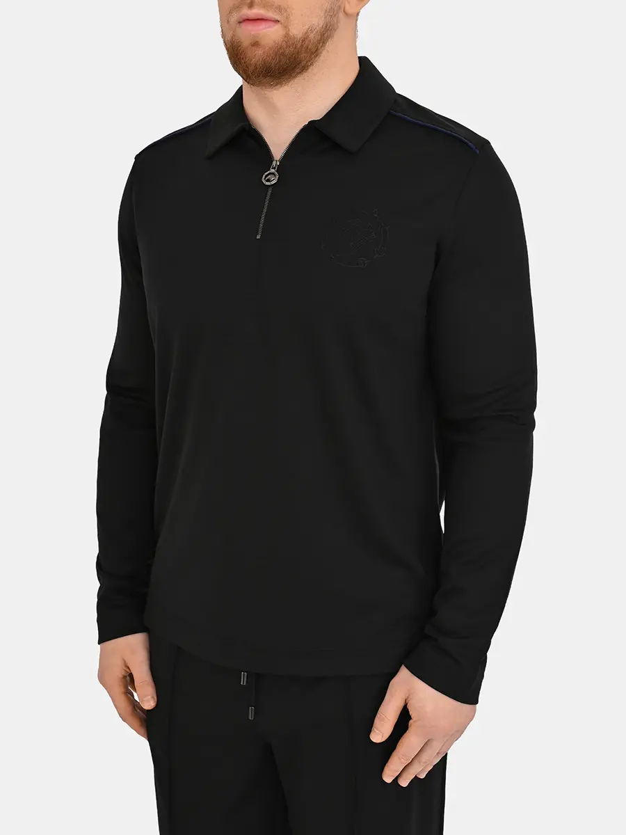 Поло шерстяное