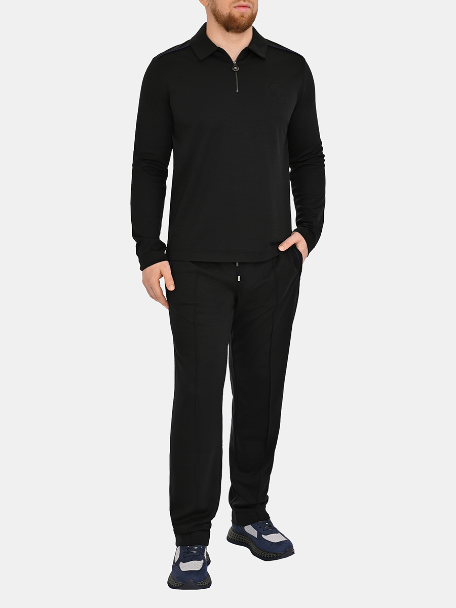 Поло шерстяное