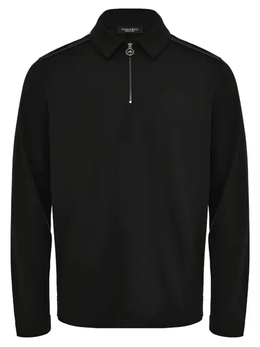 Поло шерстяное STEFANO RICCI