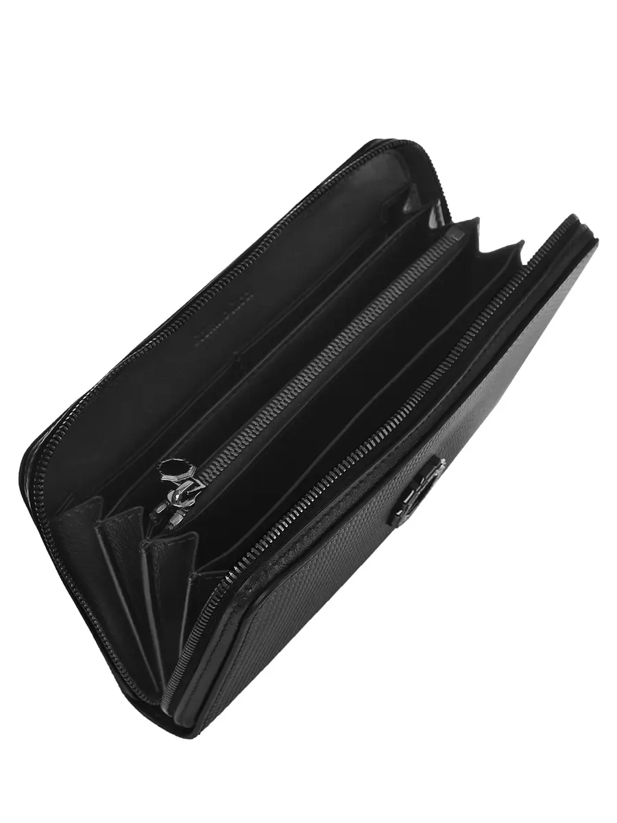 Портмоне кожаное