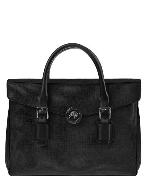 Портфель кожаный STEFANO RICCI