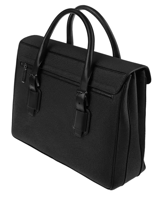 Портфель кожаный STEFANO RICCI