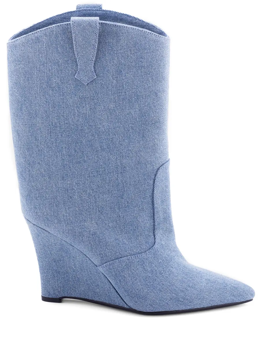 Казаки джинсовые