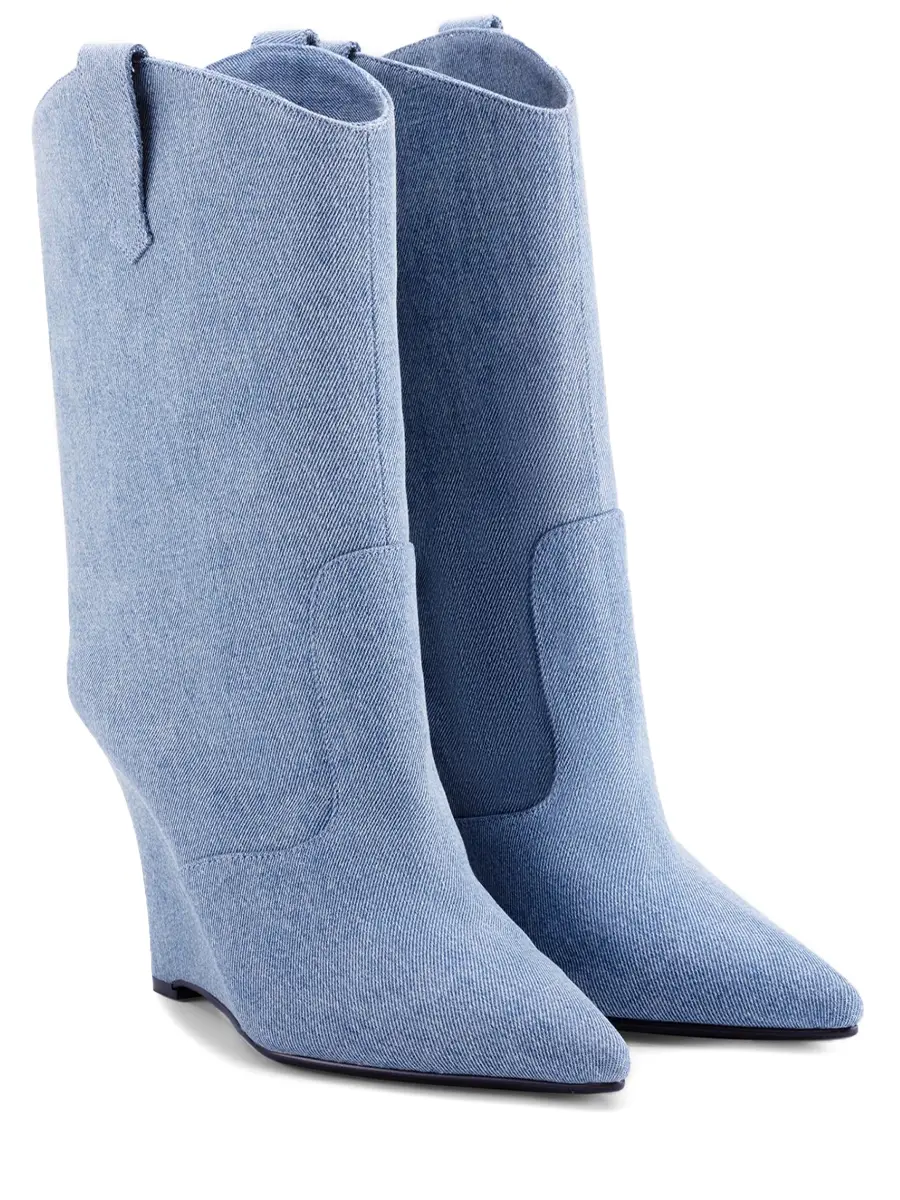 Казаки джинсовые