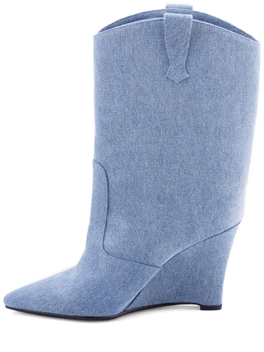 Казаки джинсовые