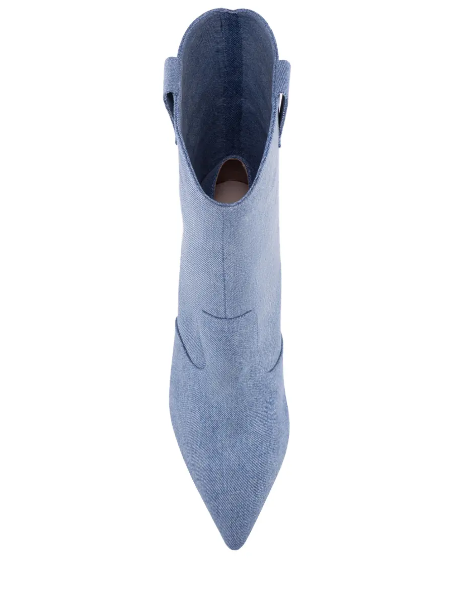 Казаки джинсовые