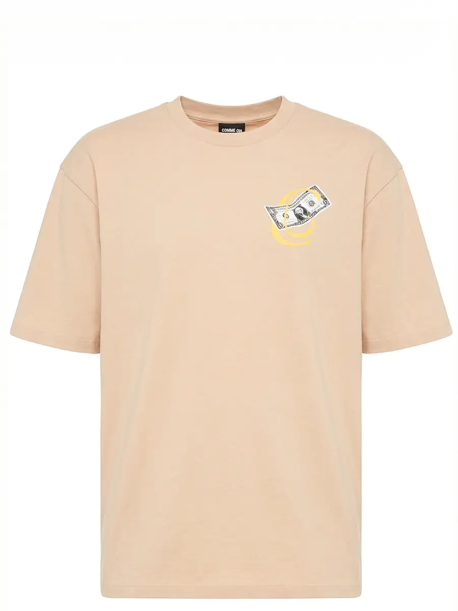 Футболка хлопковая