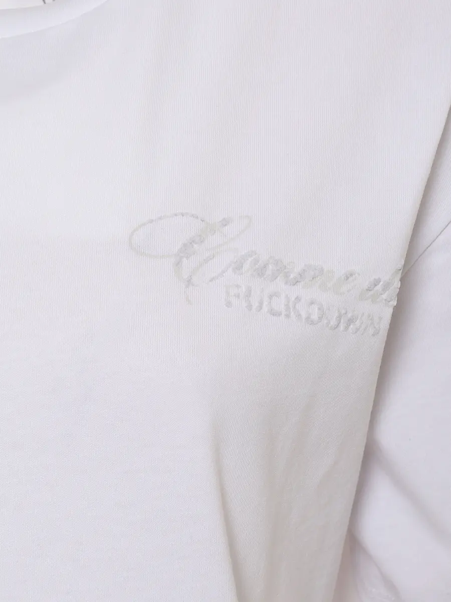 Футболка хлопковая