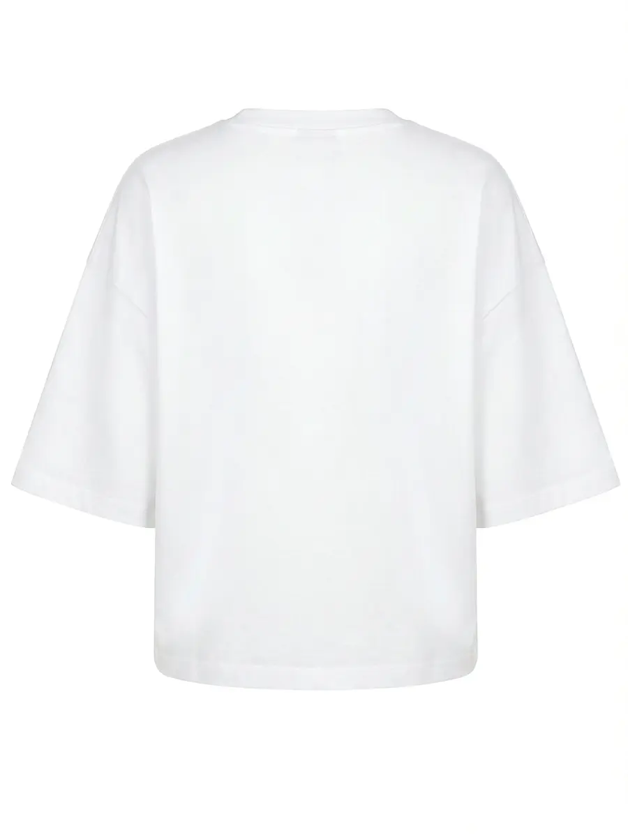 Футболка хлопковая