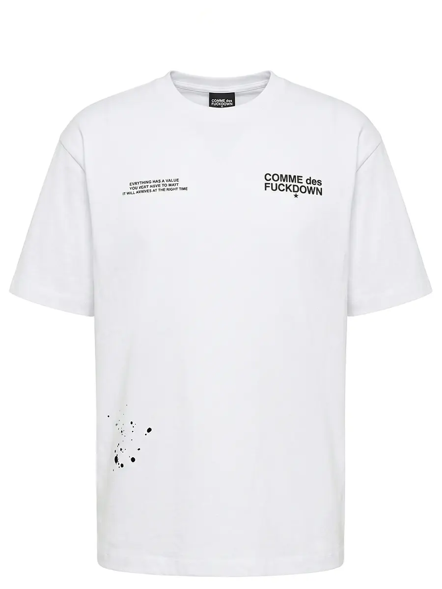 Футболка хлопковая