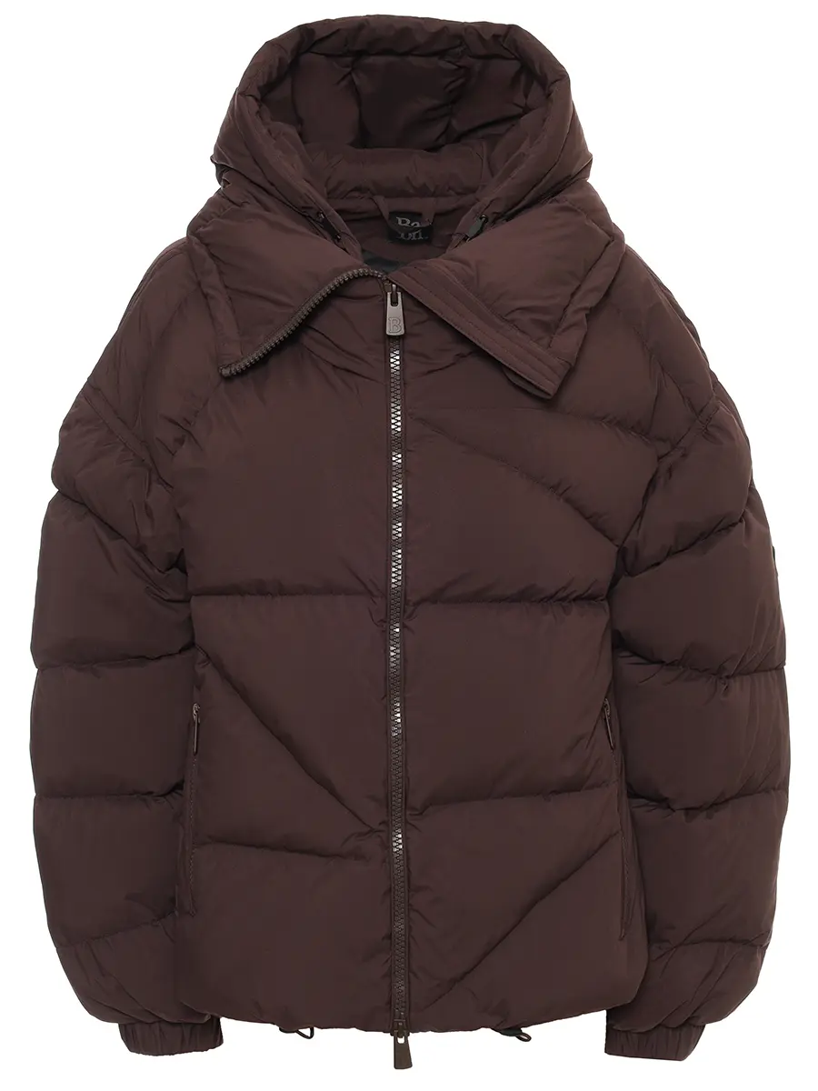 Пуховик стеганый