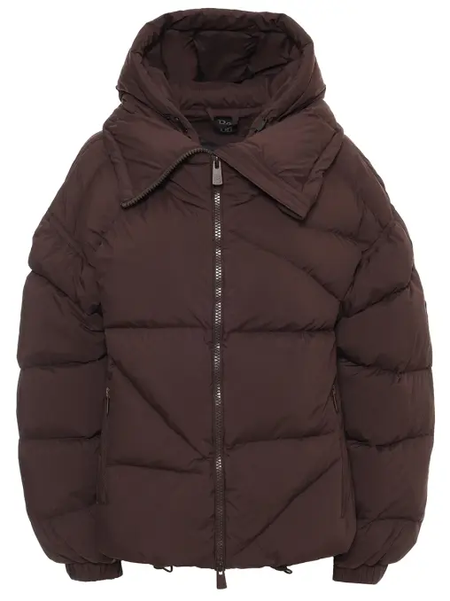 Пуховик стеганый BACON