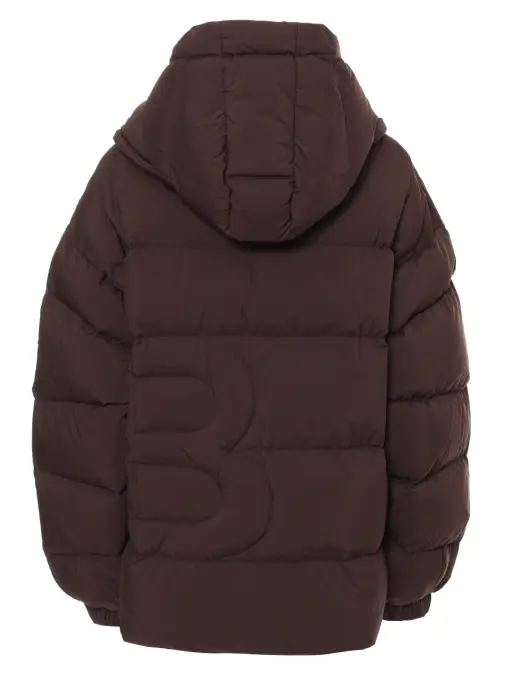 Пуховик стеганый BACON