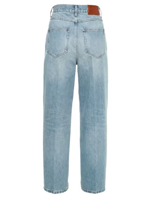 Джинсы хлопковые PAUL & JOE