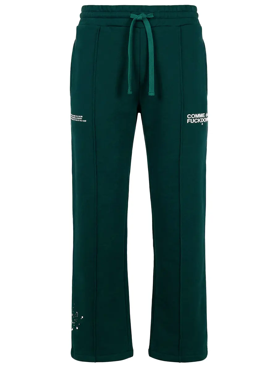 Брюки хлопковые