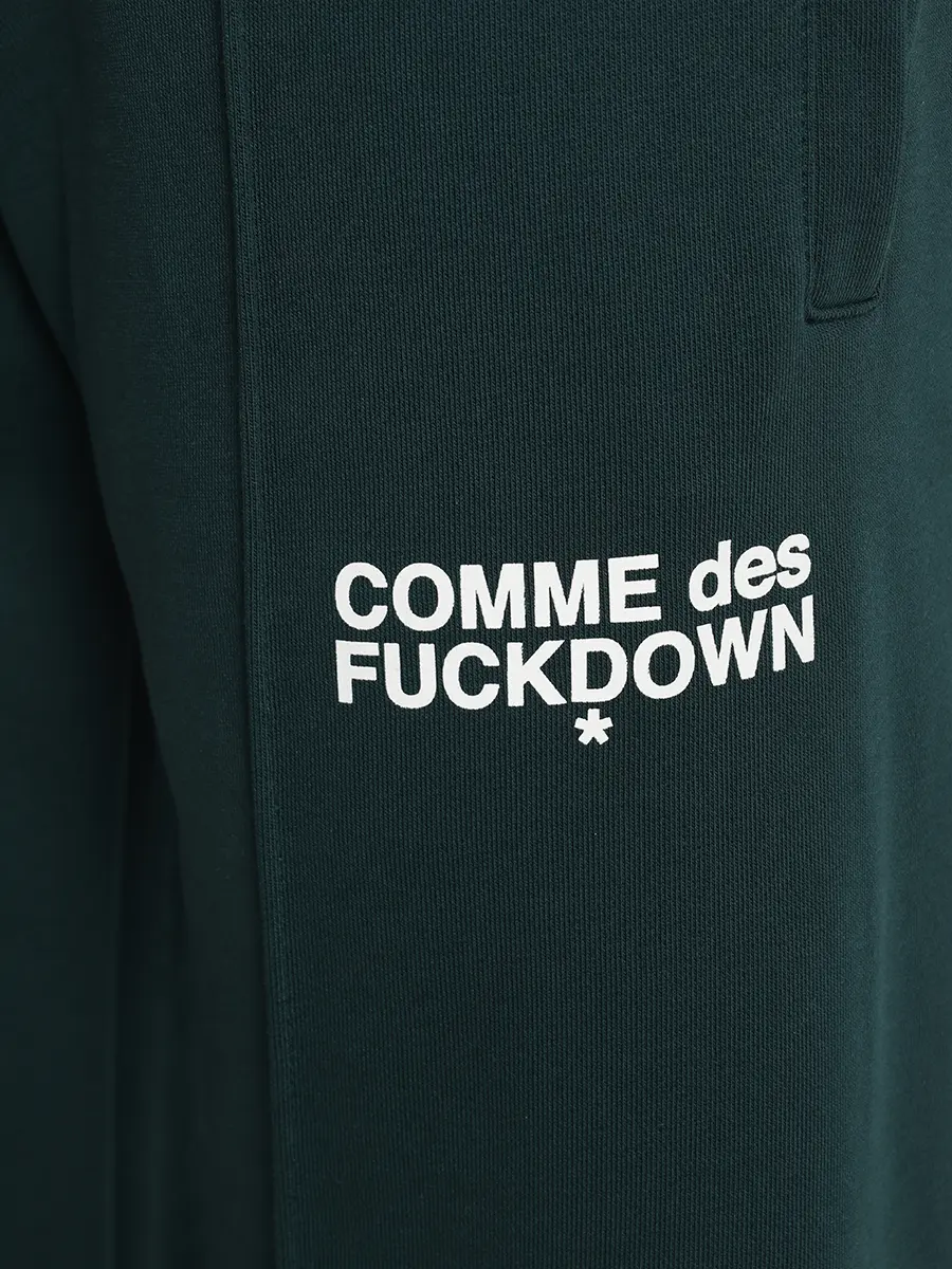 Брюки хлопковые