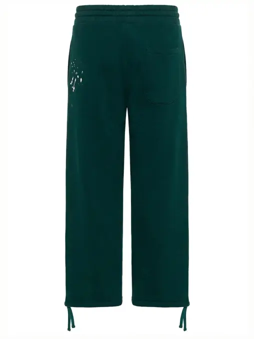 Брюки хлопковые COMME DES FUCKDOWN