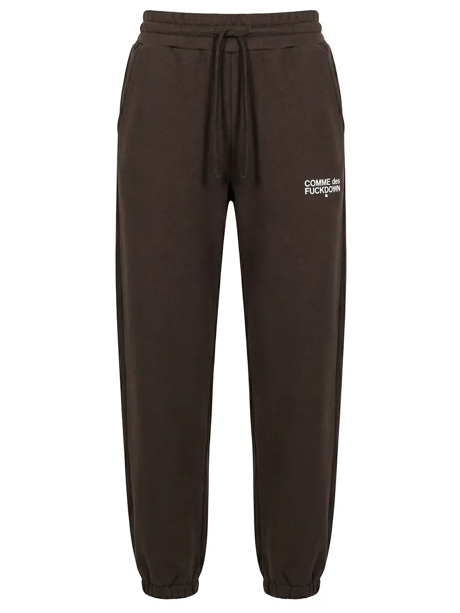 Джоггеры хлопковые