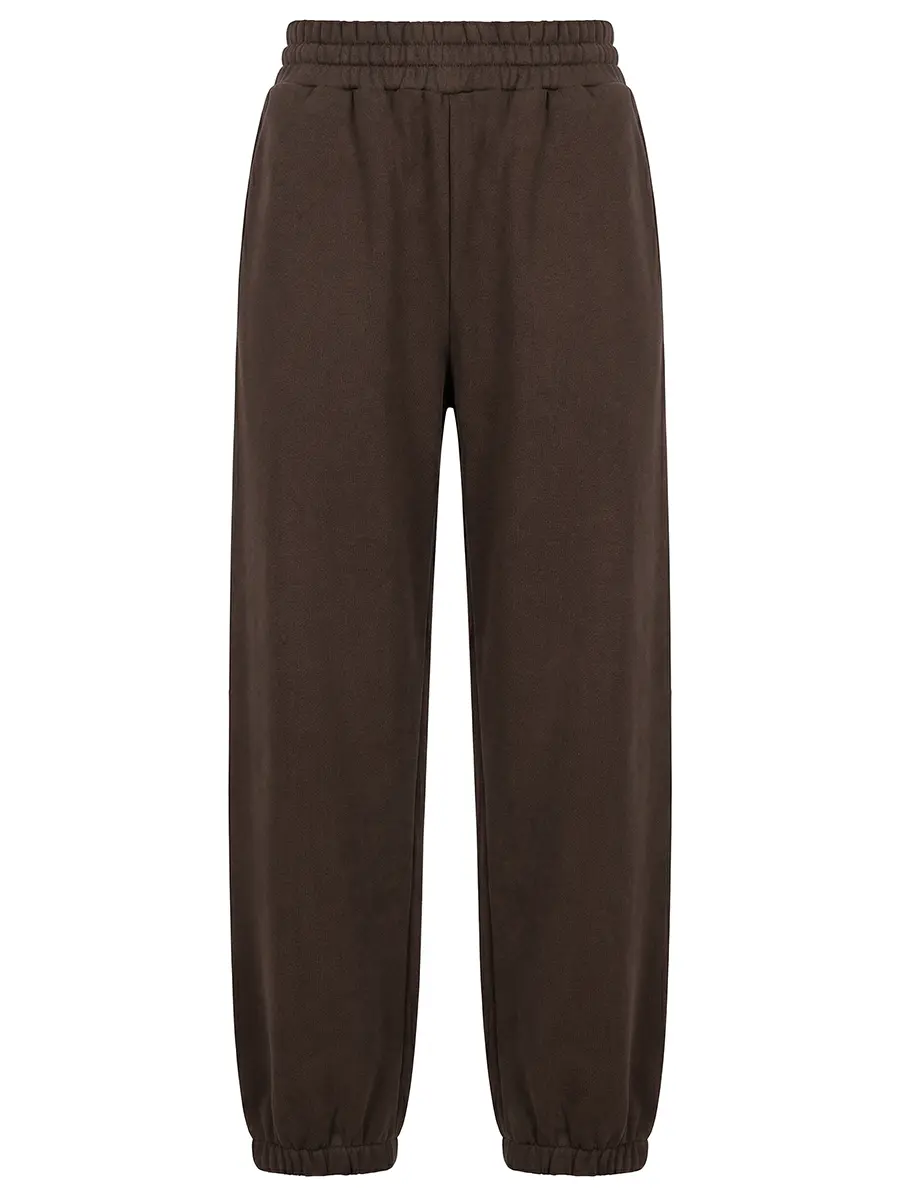 Джоггеры хлопковые