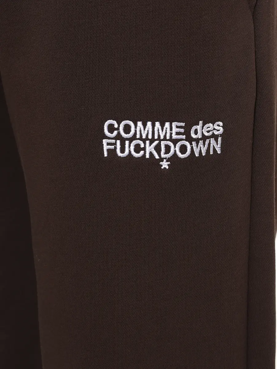 Джоггеры хлопковые