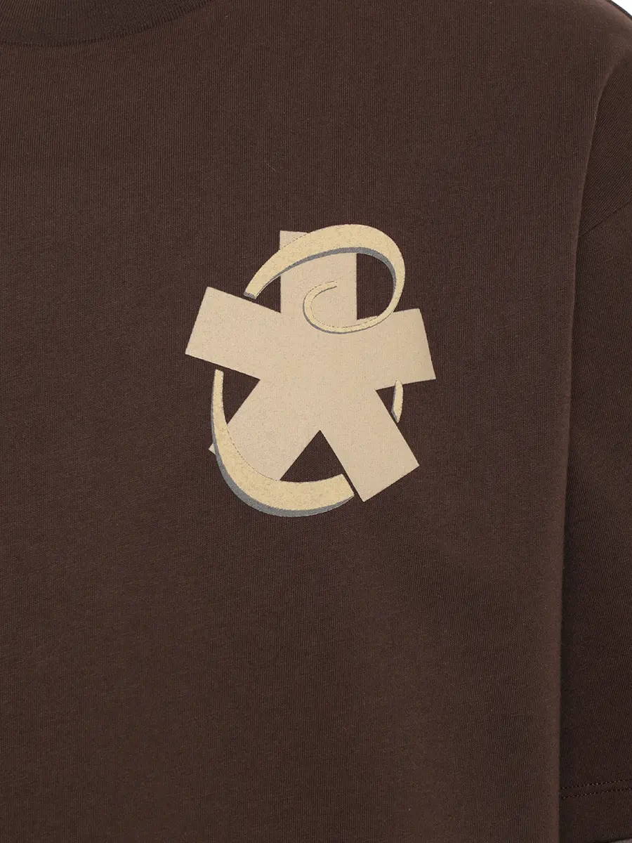 Лонгслив хлопковый