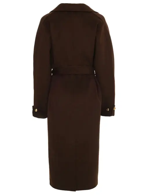 Пальто шерстяное ELISABETTA FRANCHI