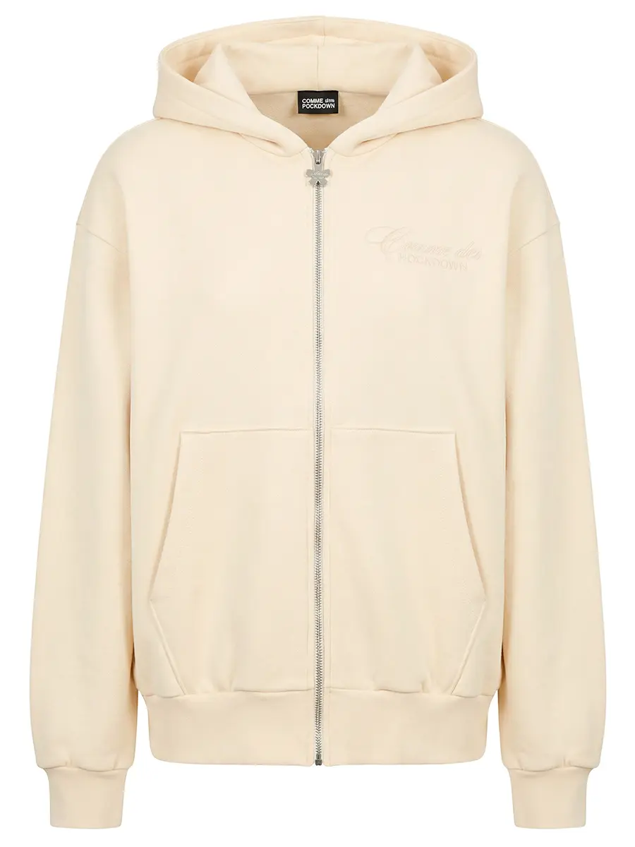 Толстовка хлопковая