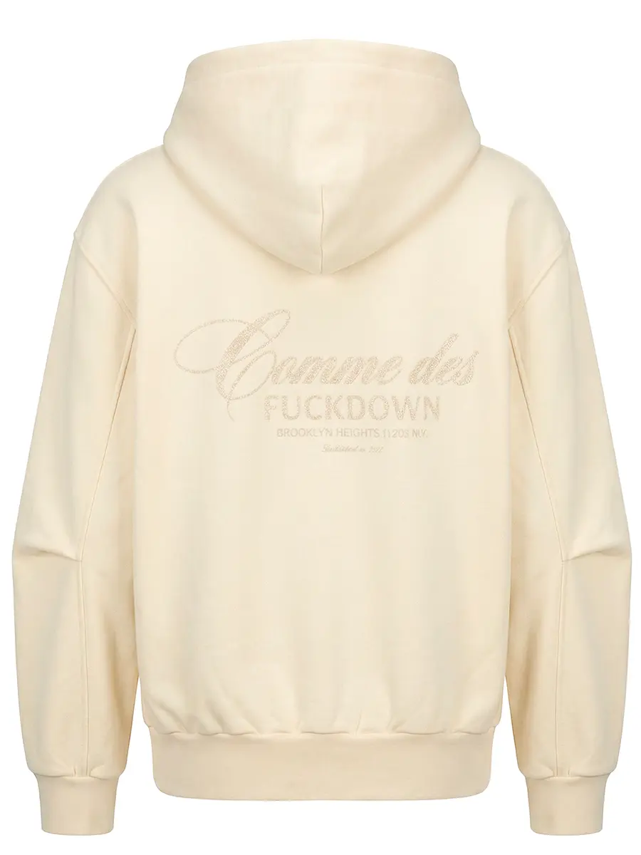 Толстовка хлопковая