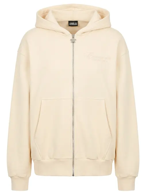 Толстовка хлопковая COMME DES FUCKDOWN