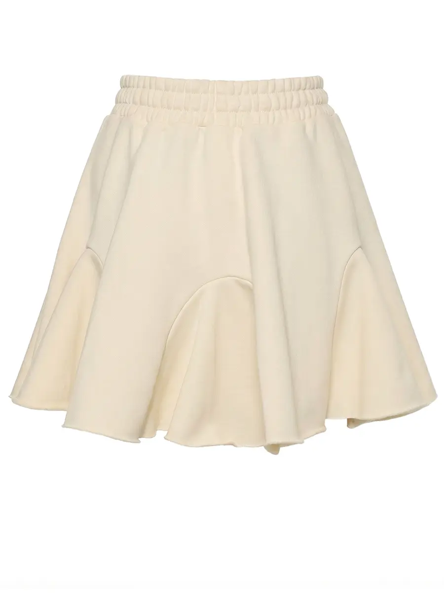 Юбка хлопковая