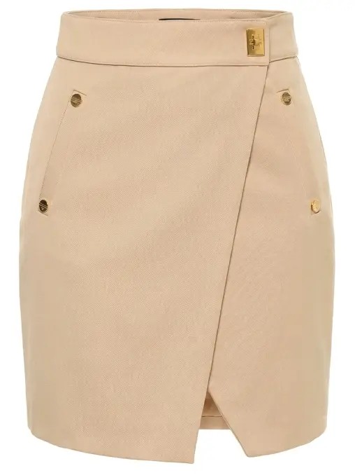 Юбка шерстяная ELISABETTA FRANCHI